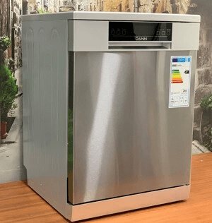 Ảnh Máy rửa bát âm tủ Dann 14 bộ DSI88EU