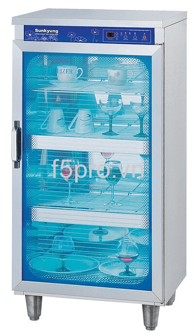 Ảnh Tủ tiệt trùng bát đĩa bằng tia UV Sunkyung SK-502HU