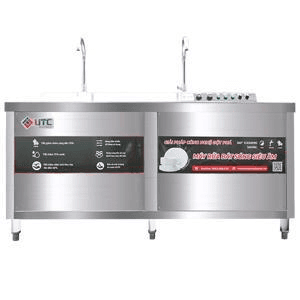 Ảnh Máy rửa bát siêu âm UTC 1800HD