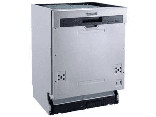 Ảnh Máy rửa bát âm tủ 14 bộ Baumatic BDWS640