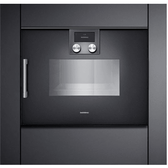 Ảnh Lò nướng hấp kết hợp Gaggenau 539.06.450
