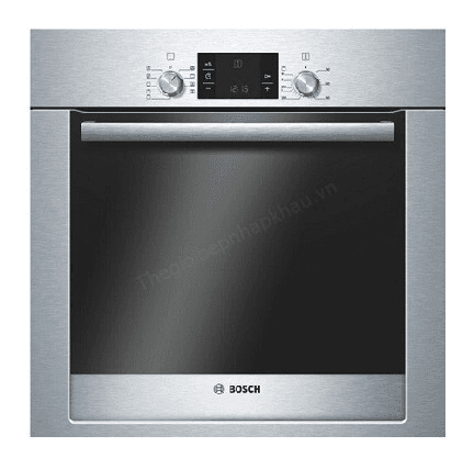 Ảnh Lò nướng Bosch HBA33B550D (HBA-33B550D) - Lò nướng âm tủ