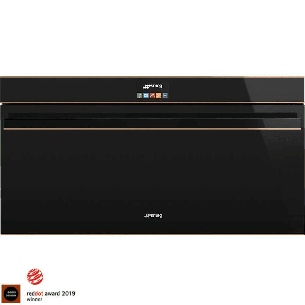 Ảnh Lò nướng Smeg SFPR9604NR
