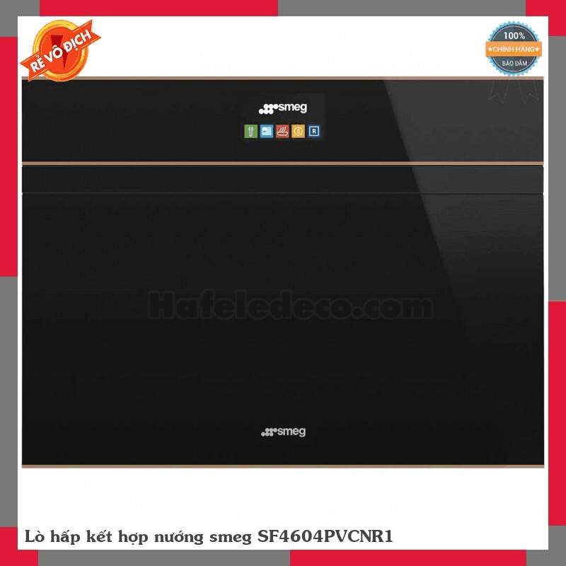 Ảnh Lò nướng Smeg SF4604PVCNR1
