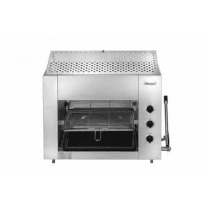 Ảnh Lò nướng Rinnai salamander dùng gas RSB-923N