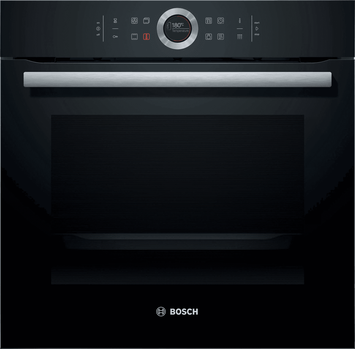 Ảnh Lò nướng Bosch HBG675BB2A