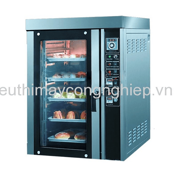 Ảnh Lò nướng đối lưu điện Kingsun NFC-8D