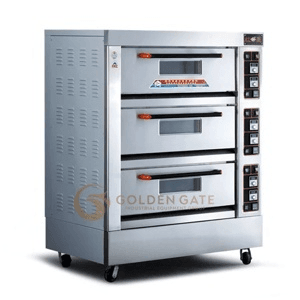 Ảnh Lò nướng Hongling XYF-3KA-T