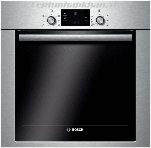 Ảnh Lò nướng Bosch HBA23B450 (HBA 23B450) - Lò nướng âm tủ