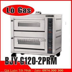 Ảnh Lò nướng bánh Berjaya BJY-G120-2PRM