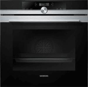 Ảnh Lò nướng Siemens HB674GBS1 iQ700