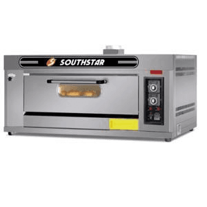 Ảnh Lò nướng bánh Southstar 1 tầng dùng gas YXY-20A