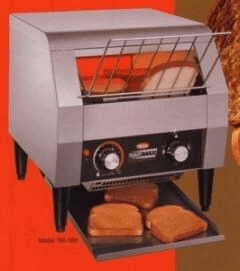 Ảnh Lò nướng bánh mì Hatco TM-10H
