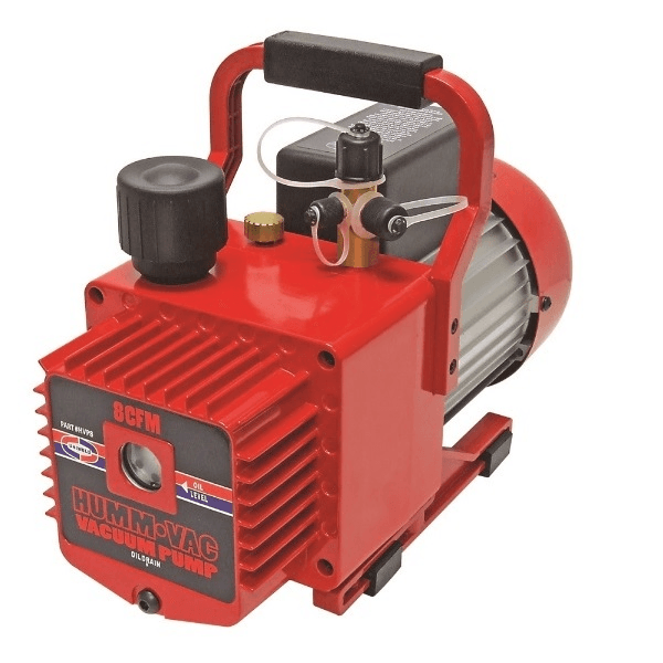 Ảnh Máy hút chân không ga lạnh Uniweld HVP8