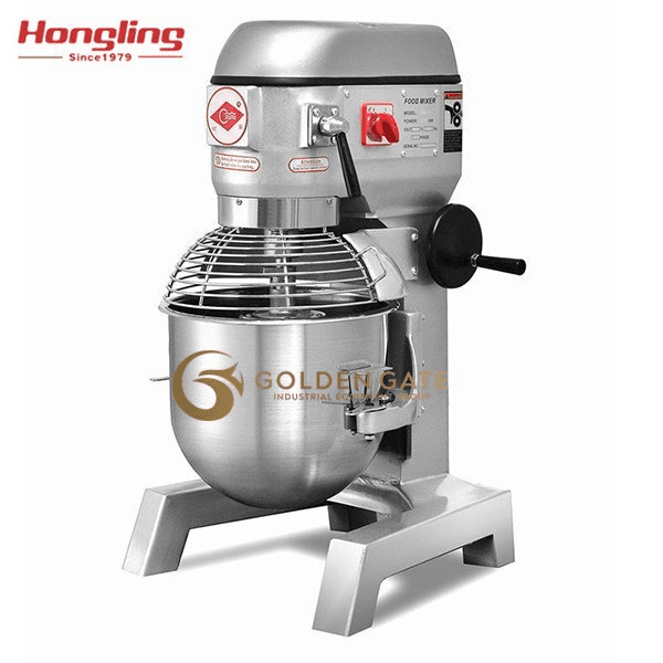 Ảnh Máy trộn bột Hongling B-30F