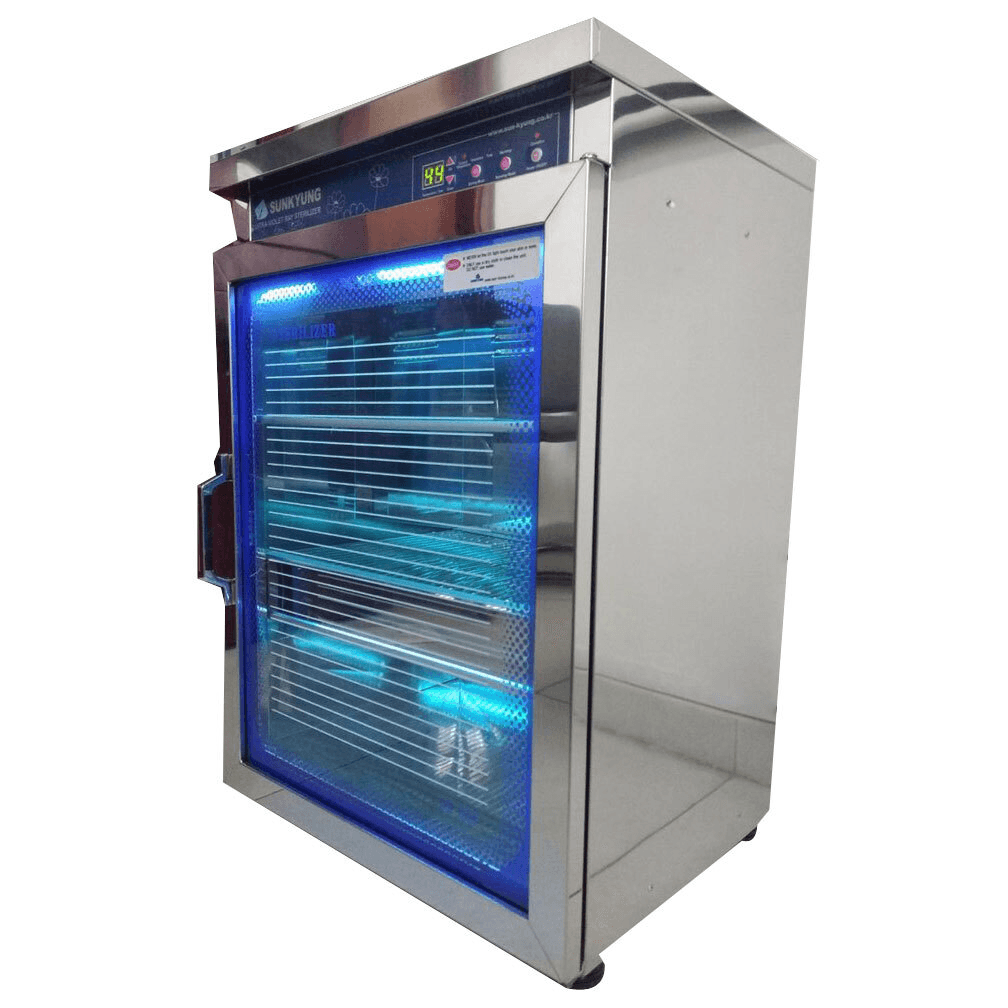 Ảnh Máy sấy bát Sunkyung SK-303HU (sấy + tiệt trùng)