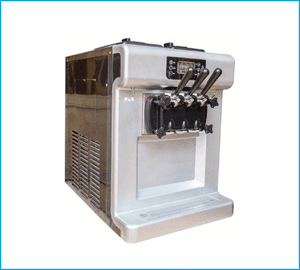 Ảnh Máy làm kem Donper D520