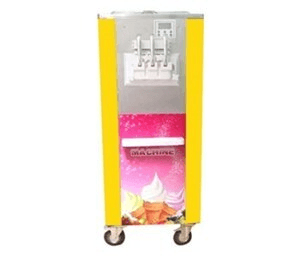 Ảnh Máy làm kem tươi Goodfor BQ 720