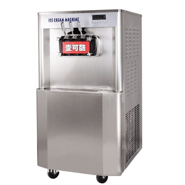 Ảnh Máy làm kem tươi phun siro Goodfor 730P - 1800W