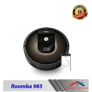 Ảnh Robot hút bụi thông minh iRobot Roomba 985