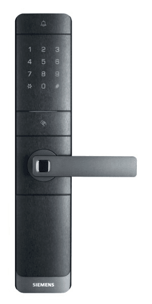 Ảnh Khóa cửa vân tay Siemens C320