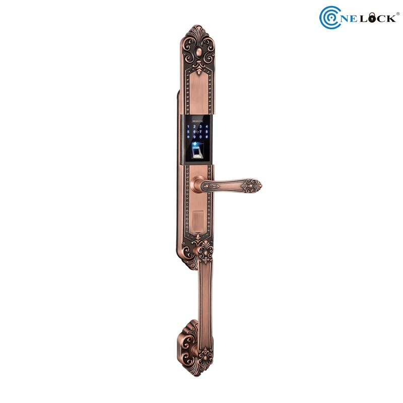 Ảnh Khóa vân tay cổ điển OneLock OC999