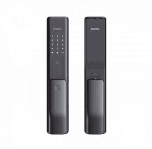 Ảnh Khóa điện tử Philips Easykey Alpha Push pull lock