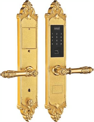 Ảnh Khóa tân cổ đại sảnh Kassler KL-959G