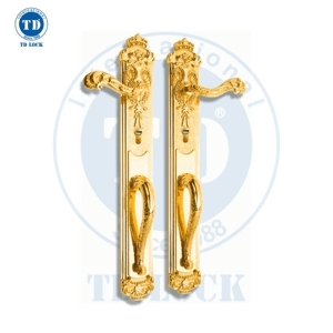 Ảnh Khóa cửa đại sảnh TD BPH-126510-G