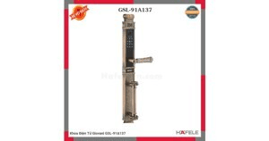 Ảnh Khóa điện tử Giovani GSL-91A137