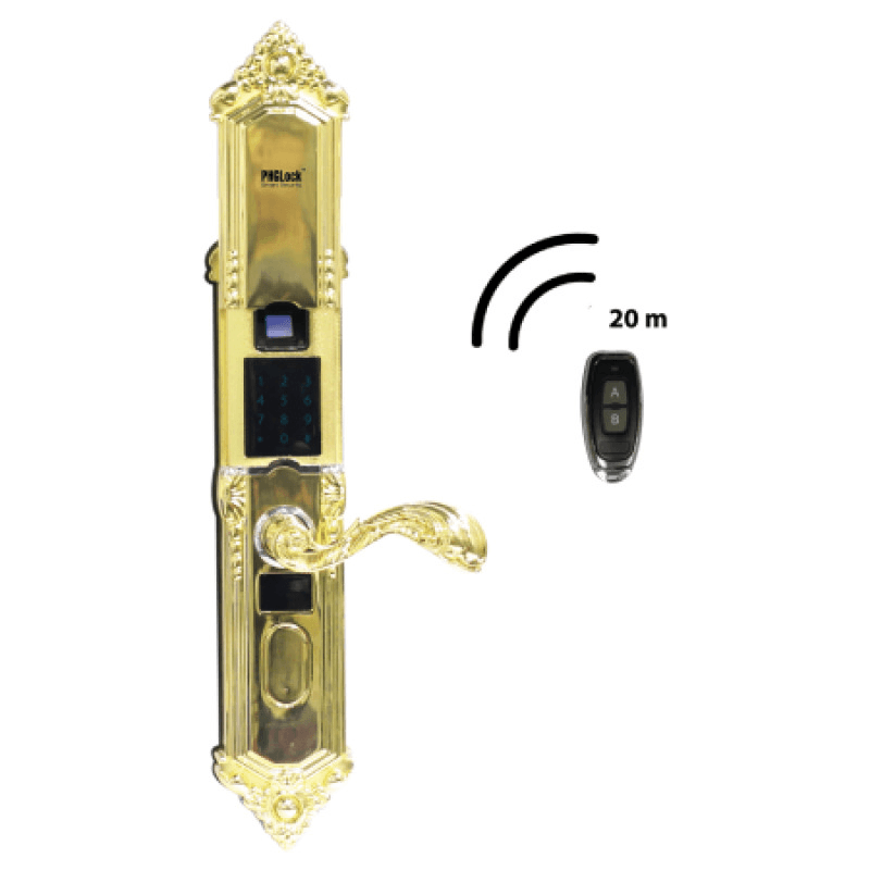 Ảnh Khóa vân tay PHGlock FP3251W
