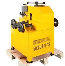 Ảnh Máy uốn ống điện tử HHW 76B (1.5KW)