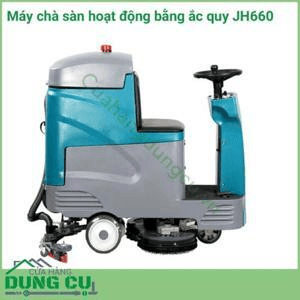 Ảnh Máy chà sàn liên hợp Koisu JH660