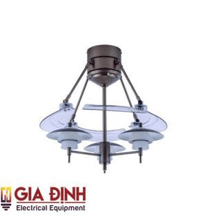 Ảnh Quạt trần đèn 3 cánh VNQ024