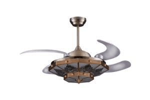 Ảnh Quạt trần Mountain Air 4 cánh Wegarce 9017
