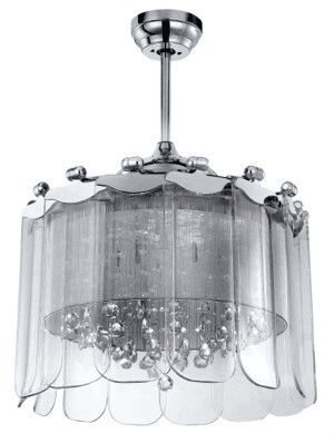 Ảnh Quạt trần đèn Royal 14 cánh 44WG-9054