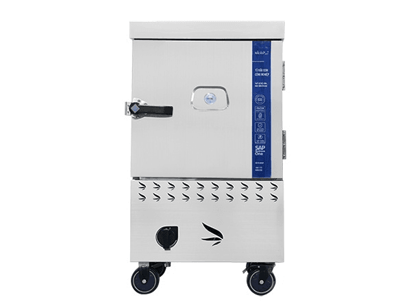Ảnh Tủ nấu cơm công nghiệp Hải Âu HAG 6
