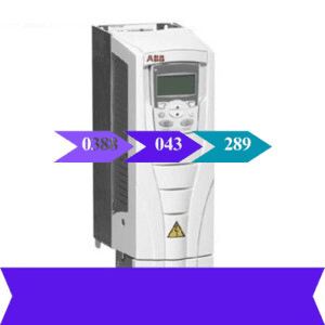 Ảnh Biến tần ABB ACS550-01-059A-4