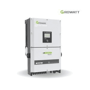 Ảnh Bộ biến tần hòa lưới Inverter Growatt 30000TL3-SE - 30KW