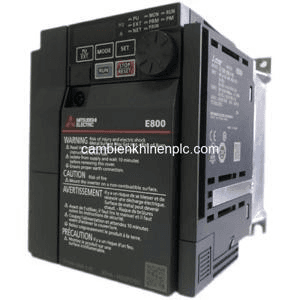Ảnh Biến tần Mitsubishi FR-F840-15K-1 15kW 3 Pha 380V