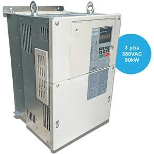 Ảnh Biến tần Yaskawa E1000 CIMR-ET4A0165AAA
