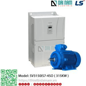 Ảnh Biến tần LS SV3150IS7-4SO