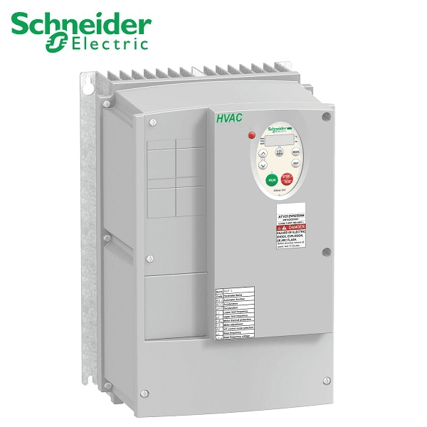 Ảnh Biến tần Schneider ATV212WU75N4 - 7.5kW