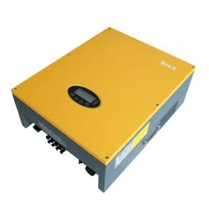 Ảnh Biến tần Inverter hòa lưới iMars BG40KTR 40KW 3 Pha 380V