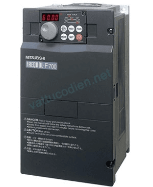 Ảnh Biến tần Mitsubishi FR-F740P-5.5K