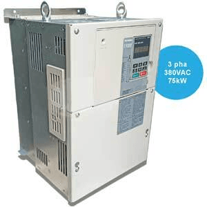 Ảnh Biến tần Yaskawa E1000 CIMR-ET4A0139AAA