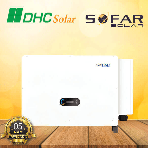 Ảnh Biến tần Sofar 100KTL