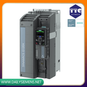 Ảnh Biến tần Siemens 6SL3220-2YE32-0UF0 22kW 3 Pha 380V