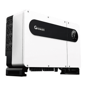 Ảnh Bộ biến tần hòa lưới Inverter Growatt MAX 80KTL3 LV