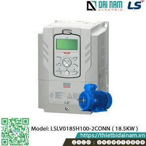 Ảnh Biến tần LS LSLV0185H100-2CONN - 18.5kW